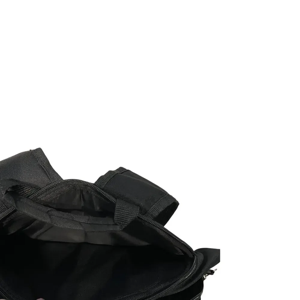 Eastsport Unisex Daily Backpack Black